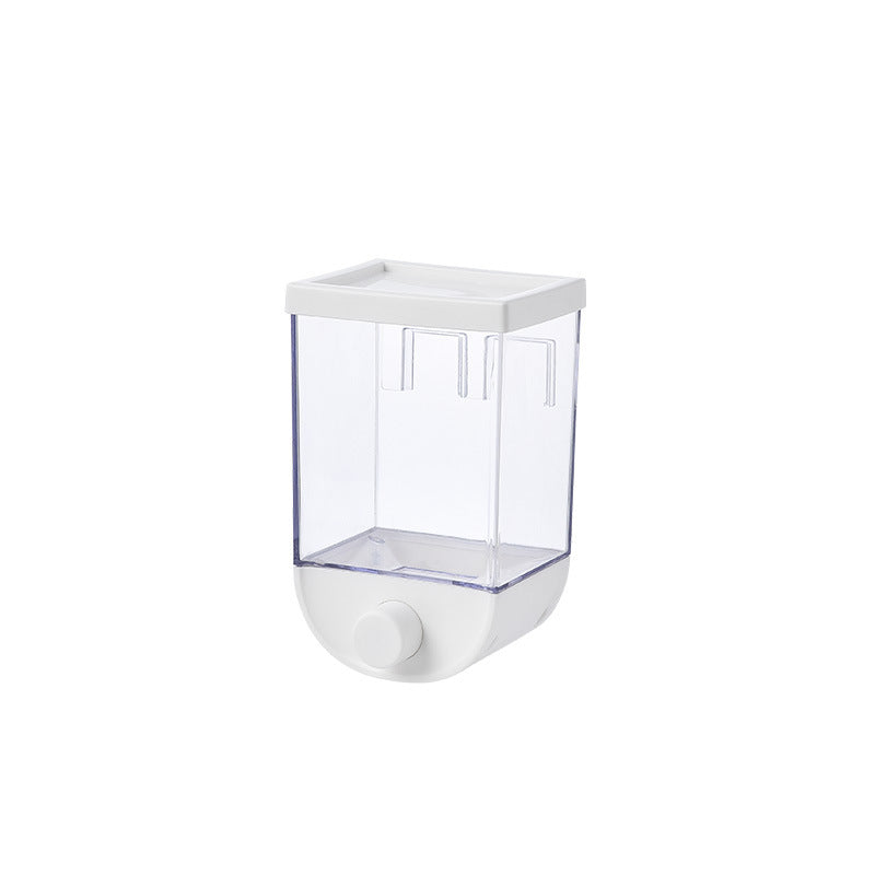 Easy Press Food Storage Container - Kitchen Essential