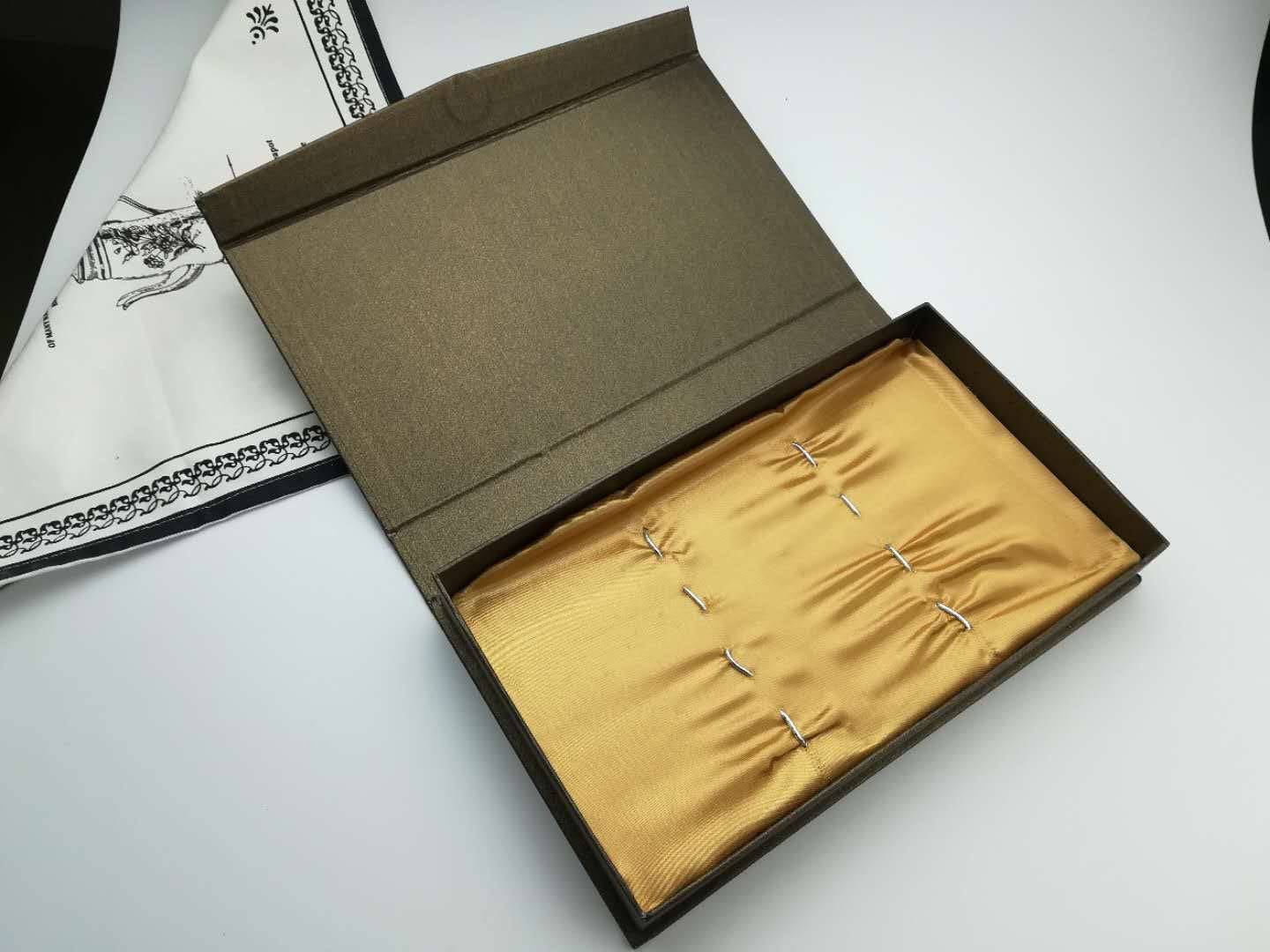 Gold Plated Stainless Steel Cutlery Set - Set of Four