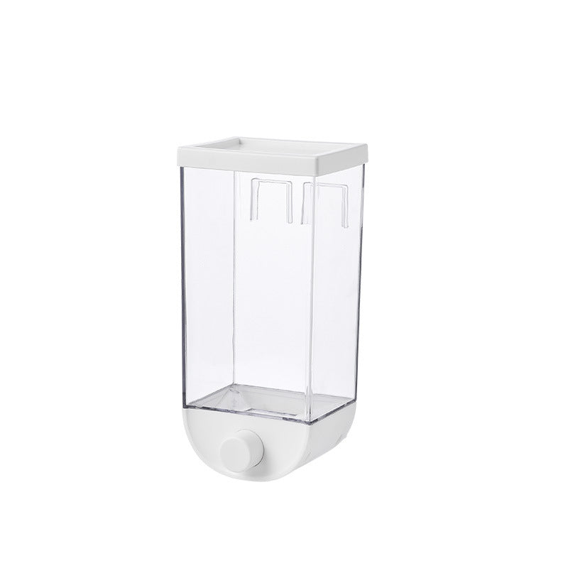 Easy Press Food Storage Container - Kitchen Essential