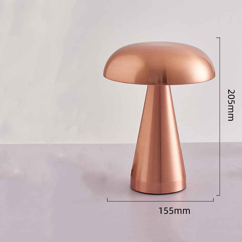 Charging Touch Table Lamp - Stylish and Functional