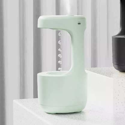 Water Droplet Backflow Aromatherapy Machine