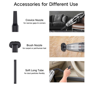 Car Vacuum Cleaner - Keep Your Car Clean and Tidy