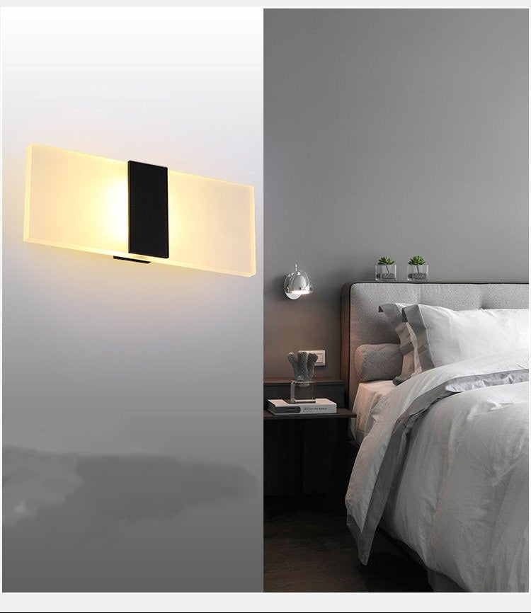 USB Rechargeable Wall Lights - Indoor Motion Sensor