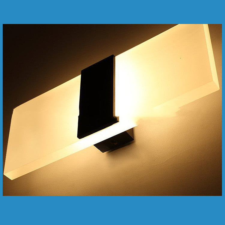 USB Rechargeable Wall Lights - Indoor Motion Sensor