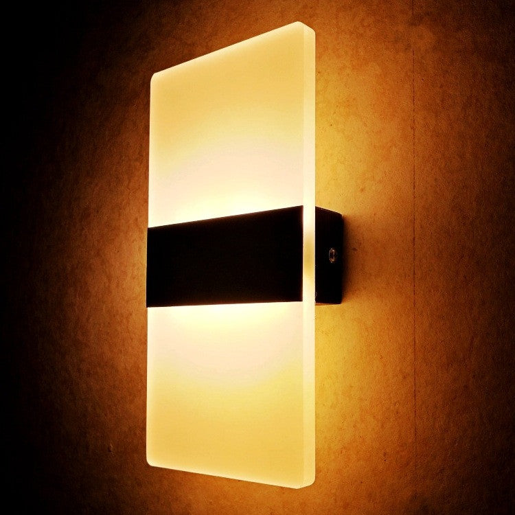 USB Rechargeable Wall Lights - Indoor Motion Sensor