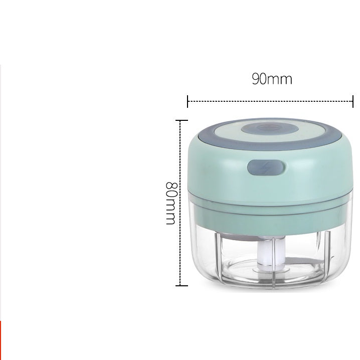 Mini Electric Garlic Chopper - USB Charging – Home Shopping List