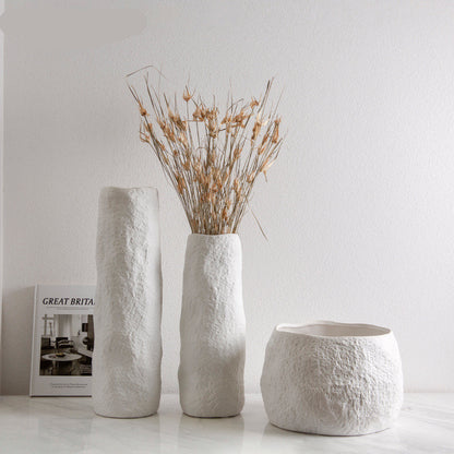 Simple Nordic Handmade Ceramic - Elegant Decor