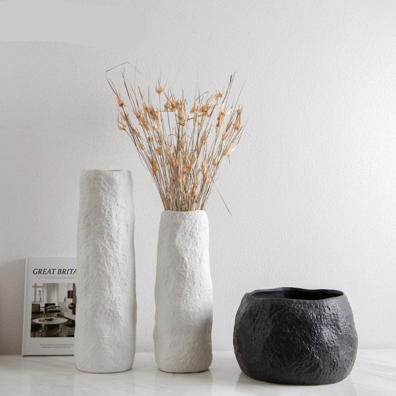 Simple Nordic Handmade Ceramic - Elegant Decor