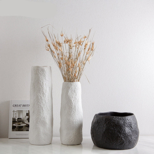 Simple Nordic Handmade Ceramic - Elegant Decor