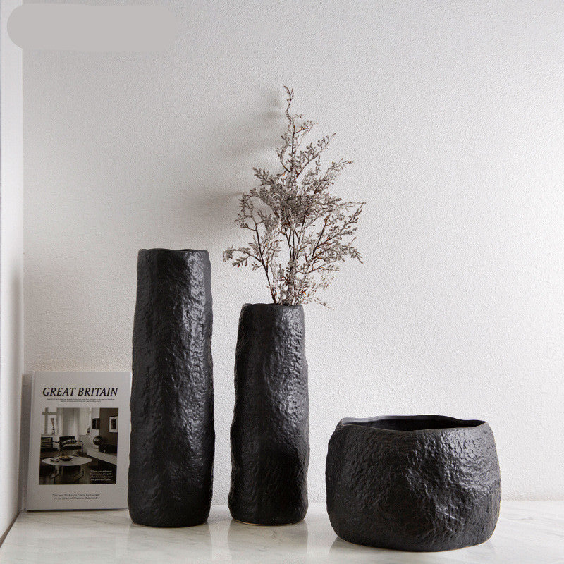 Simple Nordic Handmade Ceramic - Elegant Decor