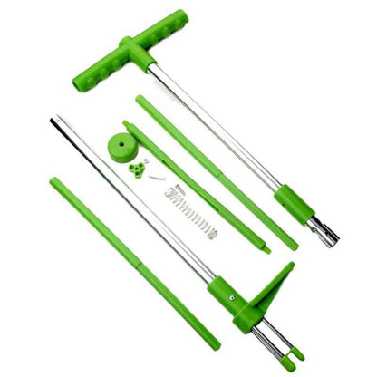 Long Handle Weed Puller - Easy Weed Removal