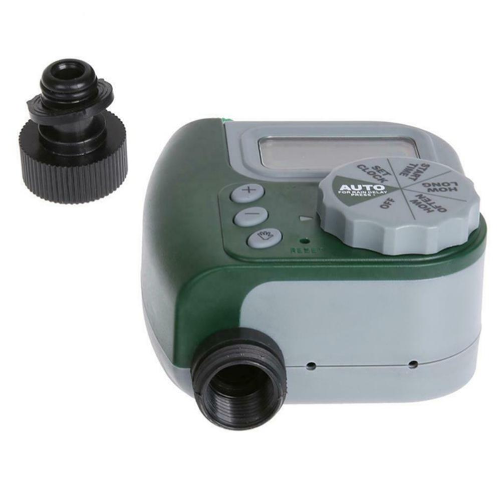 Garden Irrigation Controller - Efficient Watering System