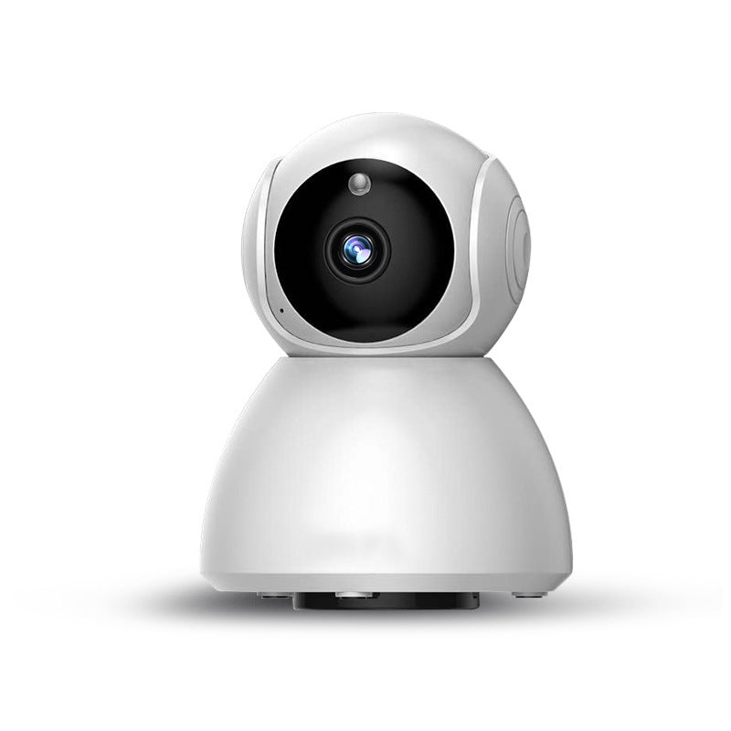 Indoor 360° Rotating Mini Security IP Wireless Camera