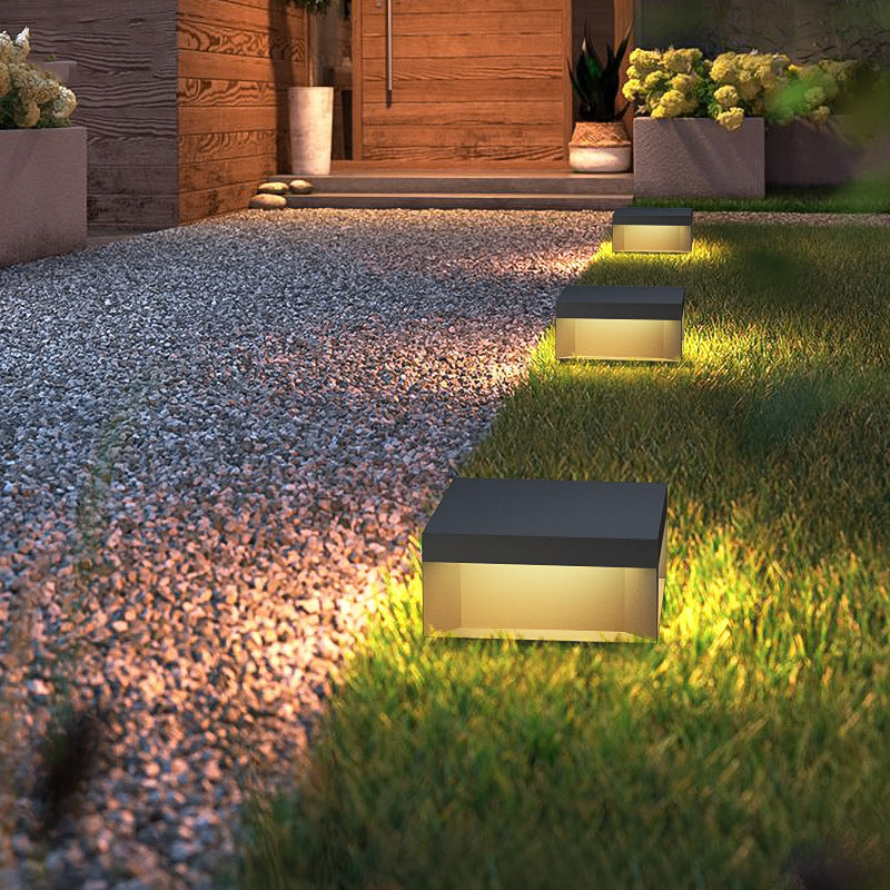 Garden Solar Light - Eco-Friendly Outdoor Lighting