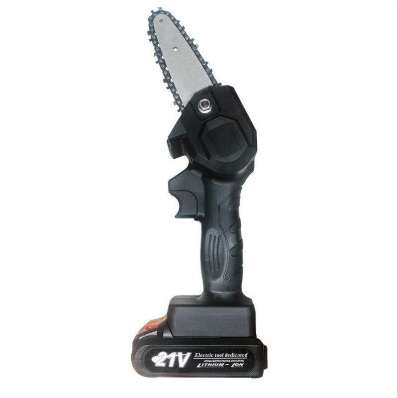 Electric Handheld Chainsaw - Efficient Pruning Saw