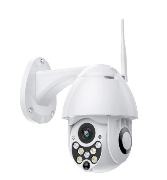 Outdoor Surveillance WiFi Camera - Secure Your Space