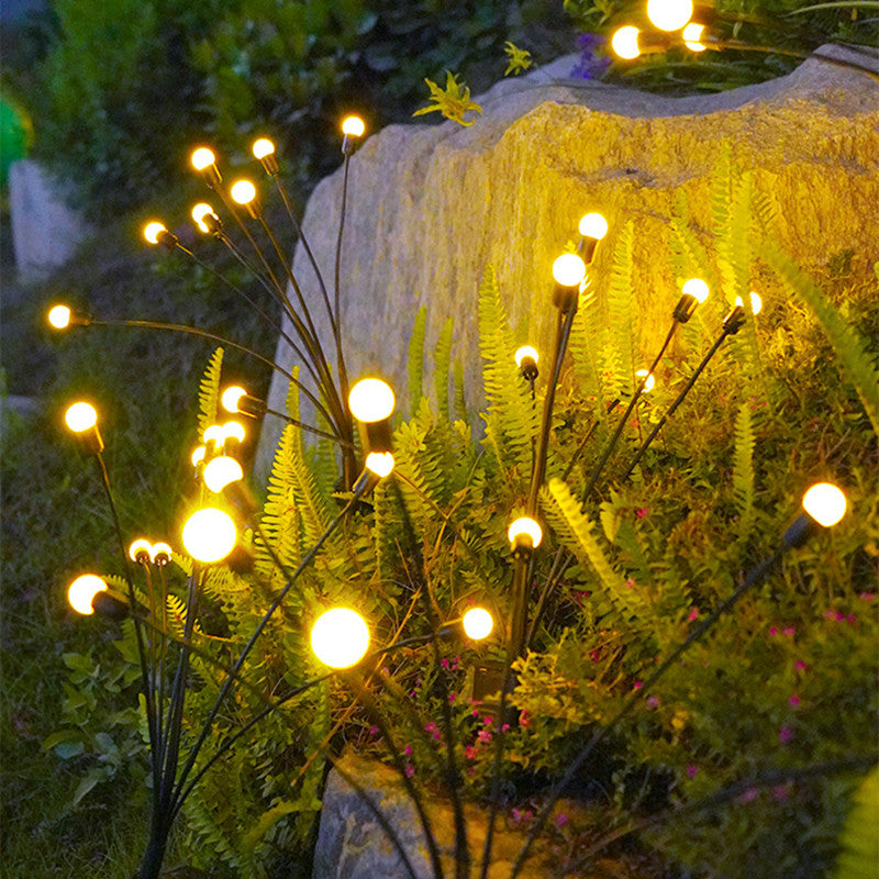 Solar Firefly Lamp - Magical Outdoor Lighting