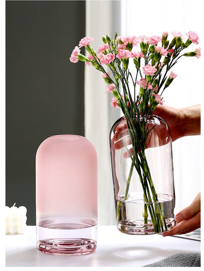 Simple Vase - Elegant Home Flower Illustration Crafts