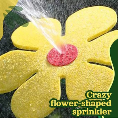 Sunflower Sprinkler - Garden Watering Tool