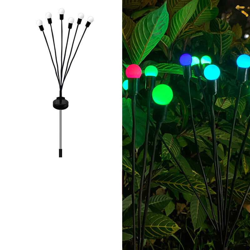 Solar Firefly Lamp - Magical Outdoor Lighting