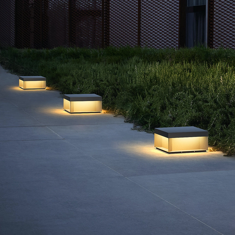 Garden Solar Light - Eco-Friendly Outdoor Lighting