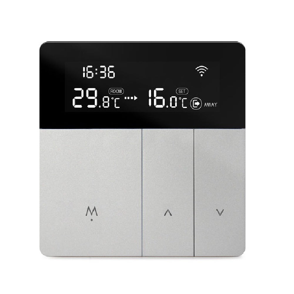 LCD Temperature Control Voice WiFi Thermostat